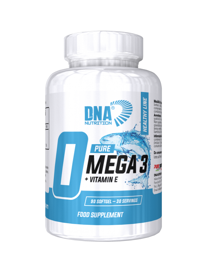 OMEGA3 PURE  90 Softgel