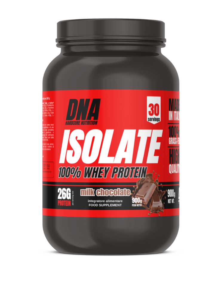 ISOLATE 100% Whey Volac® - 900gr