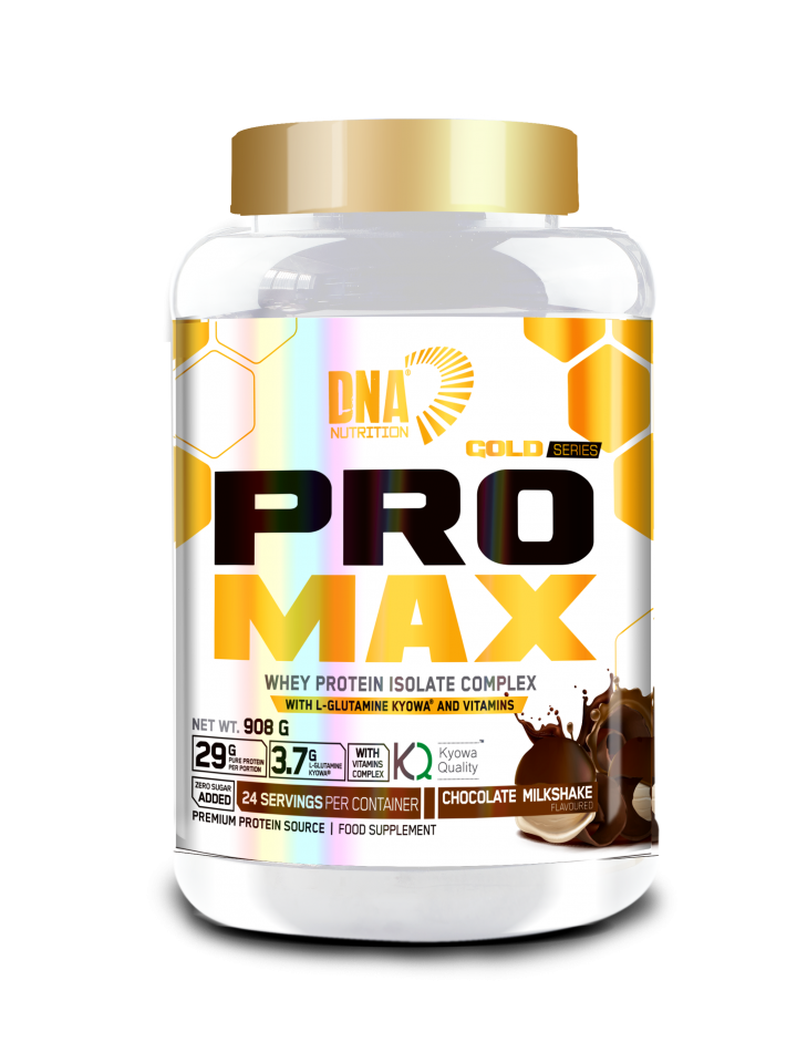 PRO MAX - WHEY ISOLATE MATRIX - 908gr